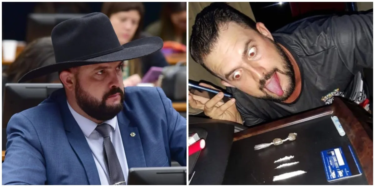 Quem é Zé Trovão, aliado de Flávio Bolsonaro que quer suspender aumento do Bolsa Família