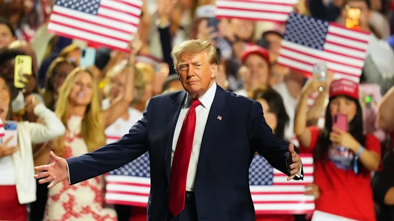 ‘Trump got the headlines he wanted’: Inside the Republican midterm convention