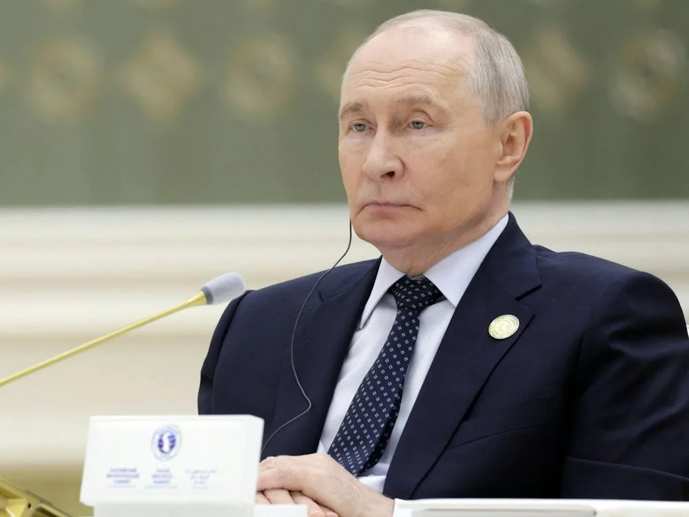 Krieg in Nahost: Kreml: Putin als Vermittler zwischen Iran und USA