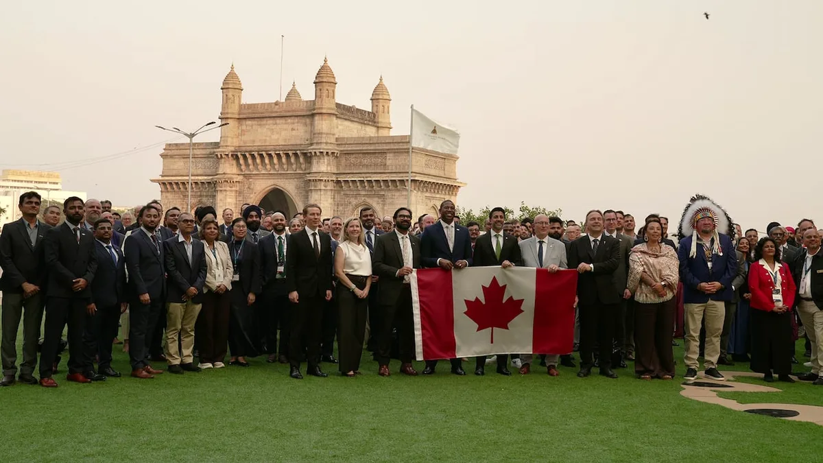 Canada courting Indian business partnerships in race to seal trade deal