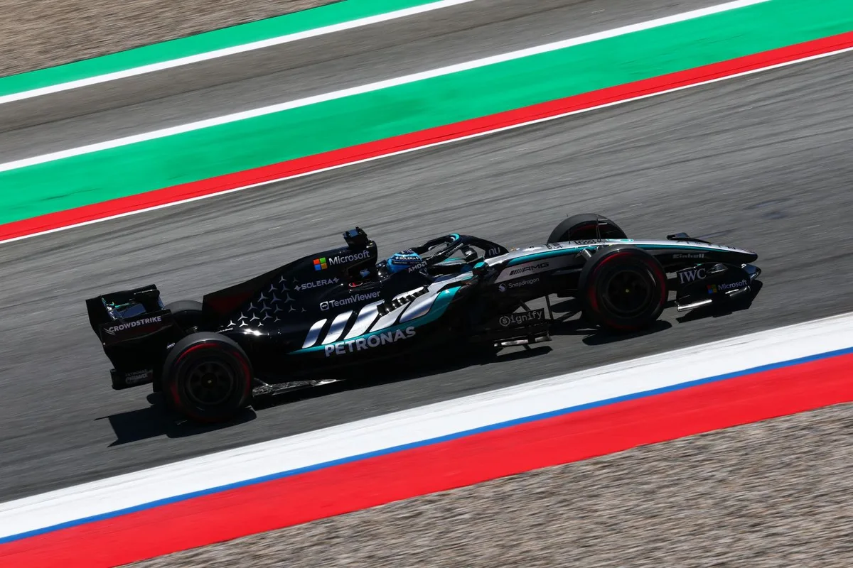 F1Data Analysis: силовая установка «Хонды» уступала «Мерседесу» 101 л.с. в начале сезона