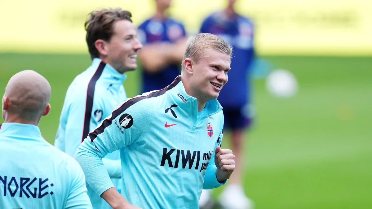 Haaland calls for unity in first comments on the Man City guilty verdict