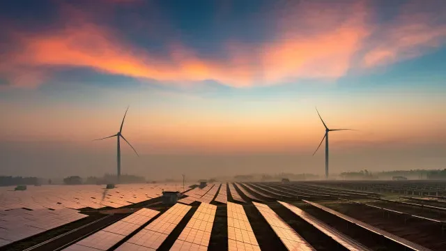 EDP Renováveis aumenta produção elétrica 2% até setembro