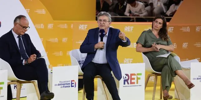 Une idée « interdite par les traités européens » : le président de la Bundesbank s’oppose à l’annulation de la dette proposée par Jean-Luc Mélenchon