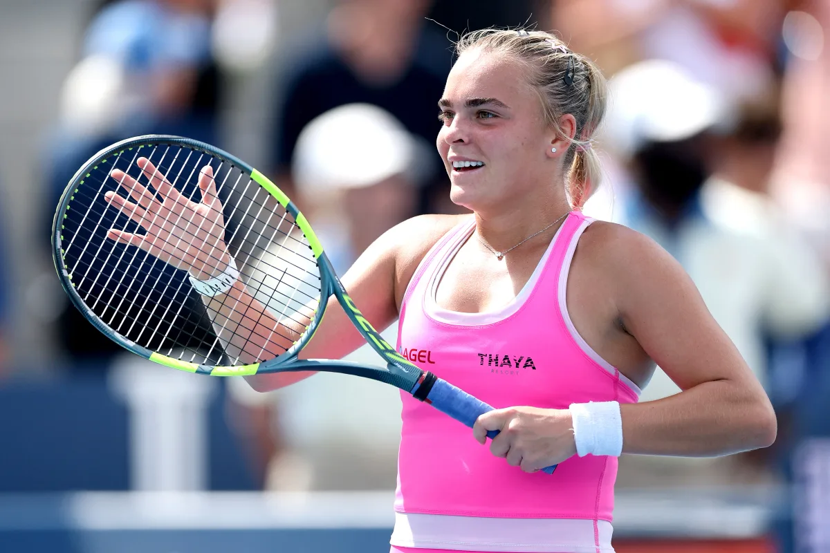 Após eliminar Sabalenka, Bejlek vence Keys e vai à semifinal do WTA 1000 de Cincinnati