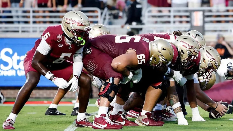 Florida State releases top recruit after he gets hit with felony charges from 150 mph police chase