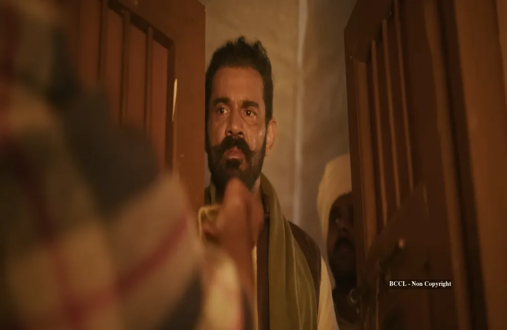 Movie Review: Hanuman Ansh - 3.5/5