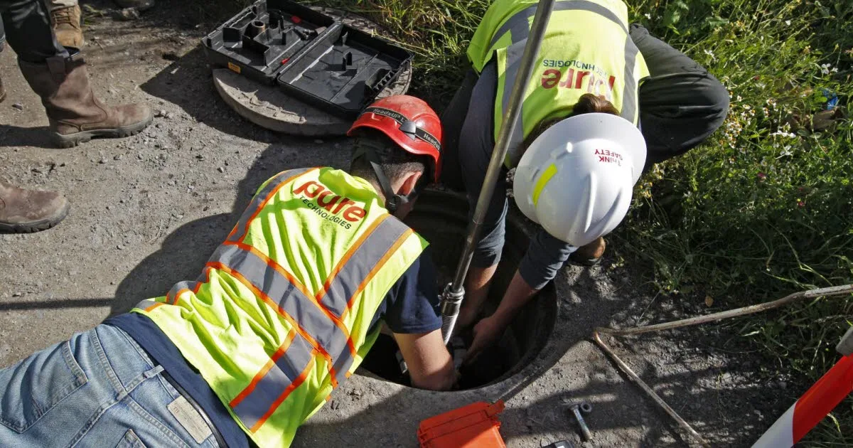 Environnement. Eau potable : chiens, IA, capteurs... Quelles solutions pour mieux détecter les fuites ?