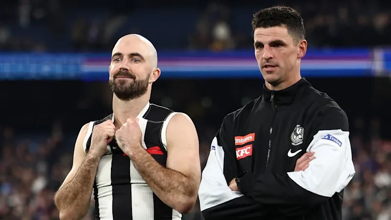 ‘The best thing for me’: Pendlebury opens up on decision to leave Pies