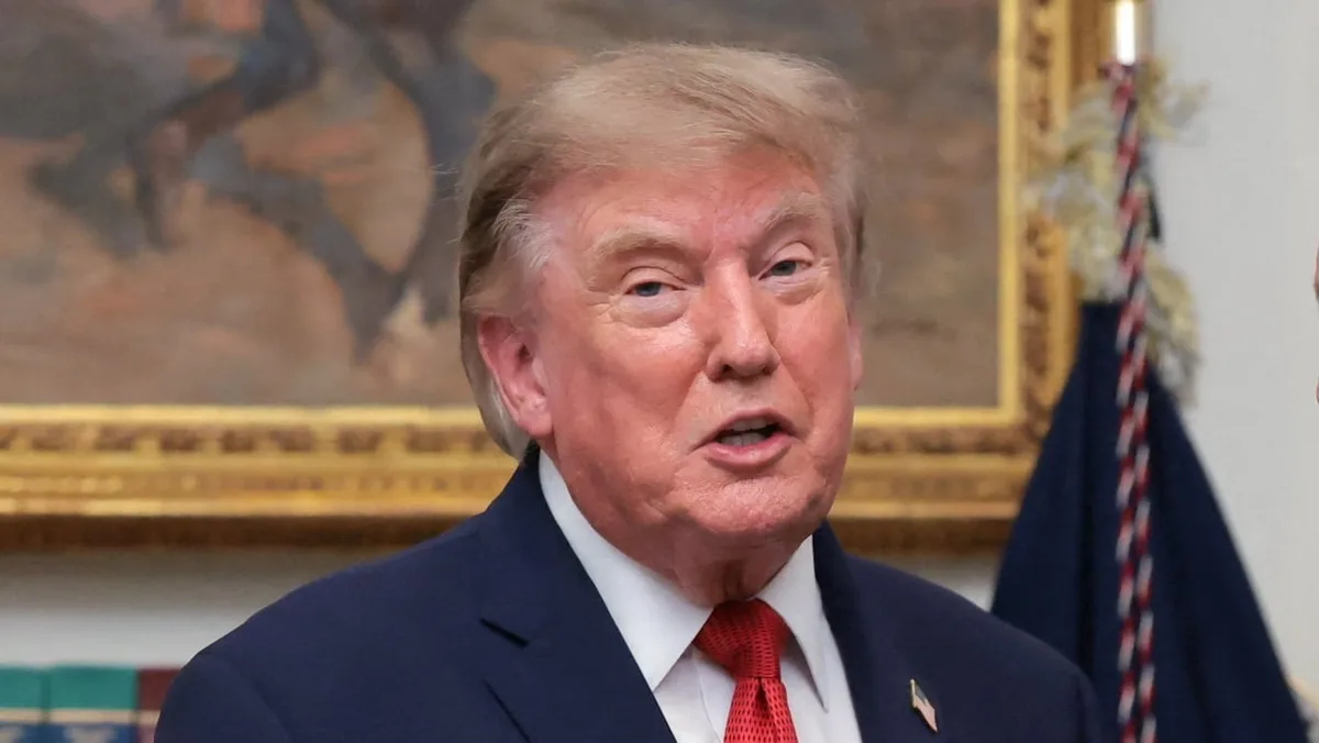 Trump’s Attempted Sharpie Stunt Immediately Backfires