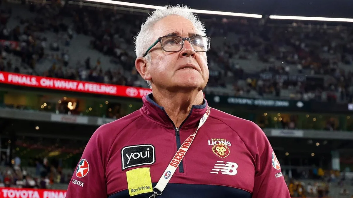 Danny Daly hiding in plain sight as ‘attractive’ option to replace Chris Fagan as Brisbane Lions coach