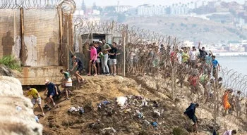 Mais de 100 contas do Instagram sobre tráfico de migrantes eliminadas
