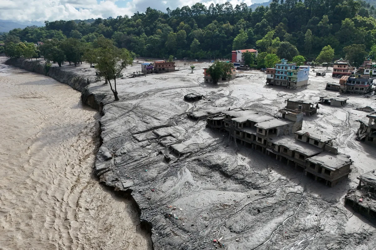 Fresh flood likely in 3 days due to barrier lake, China alerts Nepal