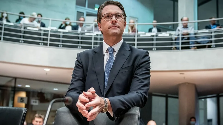 Pkw-Maut: Hauptzeugen widersprechen Ex-Minister Scheuer
