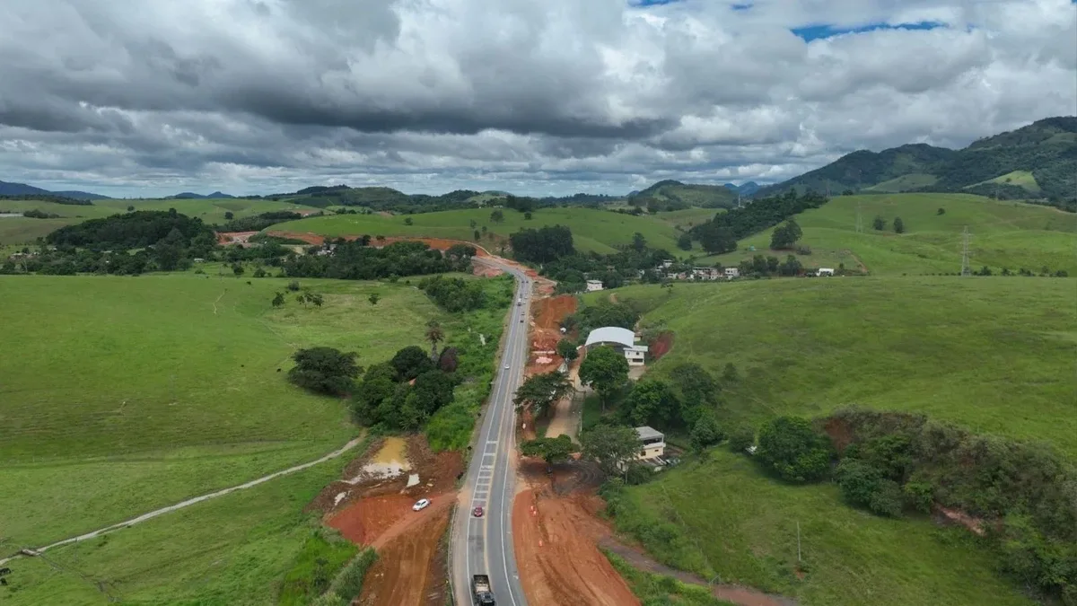 BR 101, em Fundão, terá trecho totalmente interditado na quinta-feira (3)