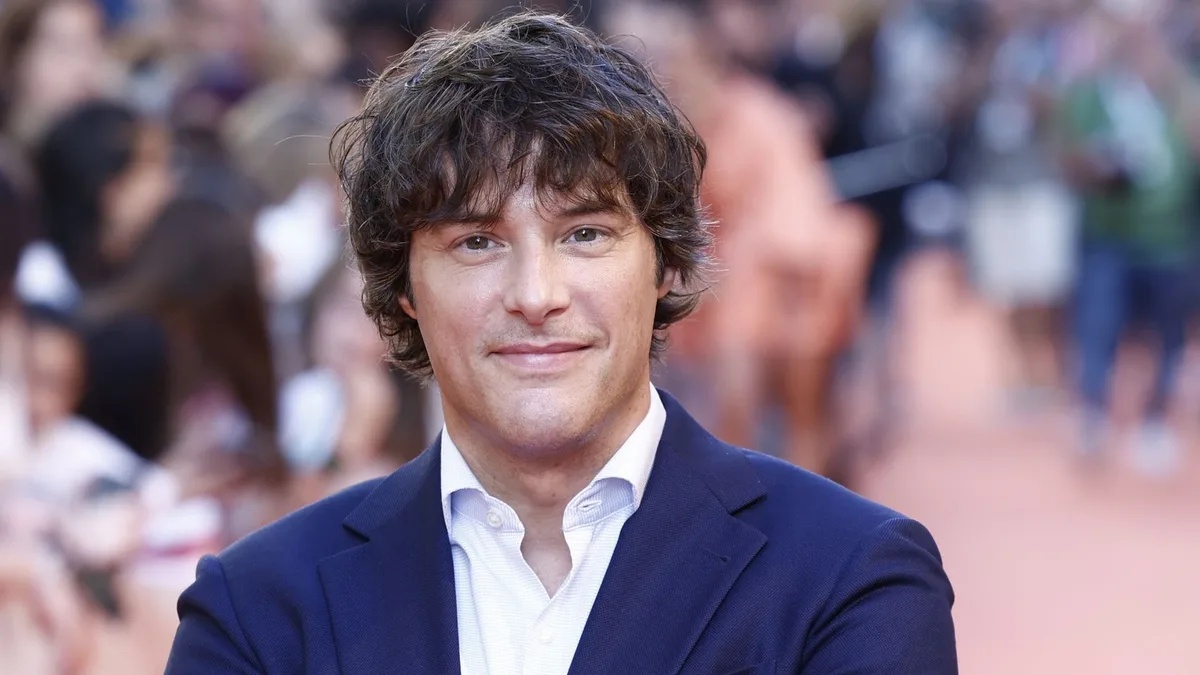 Jordi Cruz, 48 años: "De mi infancia recuerdo los espaguetis con ragú de butifarra y tomate que me hacía mi madre"