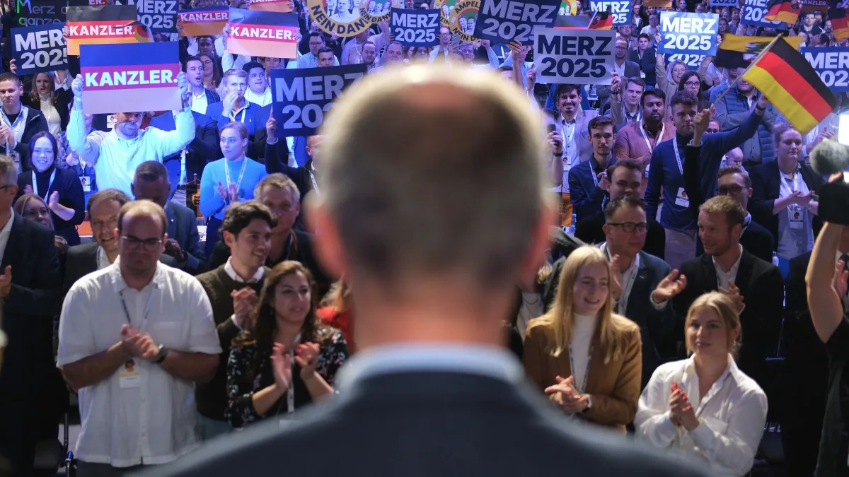 Merz und die CDU: „Ich habe wirklich geglaubt, dass wir jemanden wie Herrn Merz brauchen“