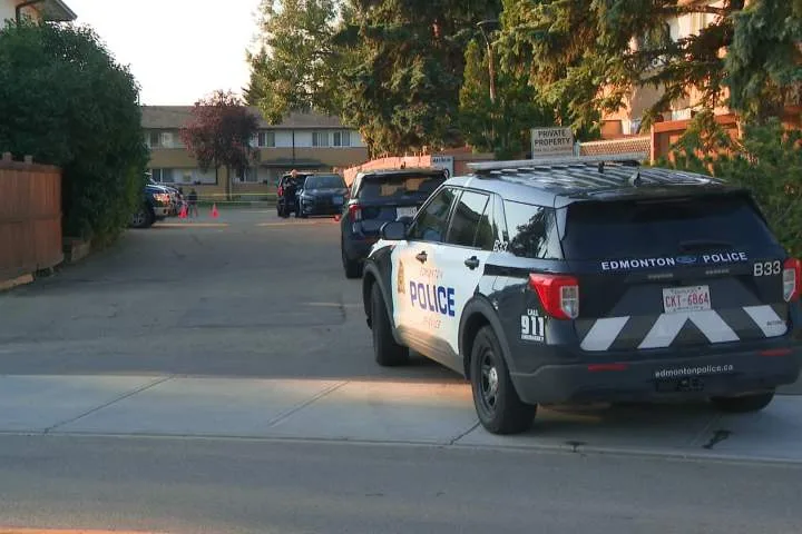 Edmonton police investigating suspicious death of teen