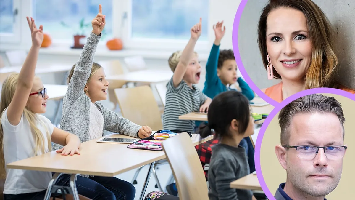 Diskutieren Sie mit den BILD-Autoren! - Machen Noten unsere Kinder stärker oder schwächer?