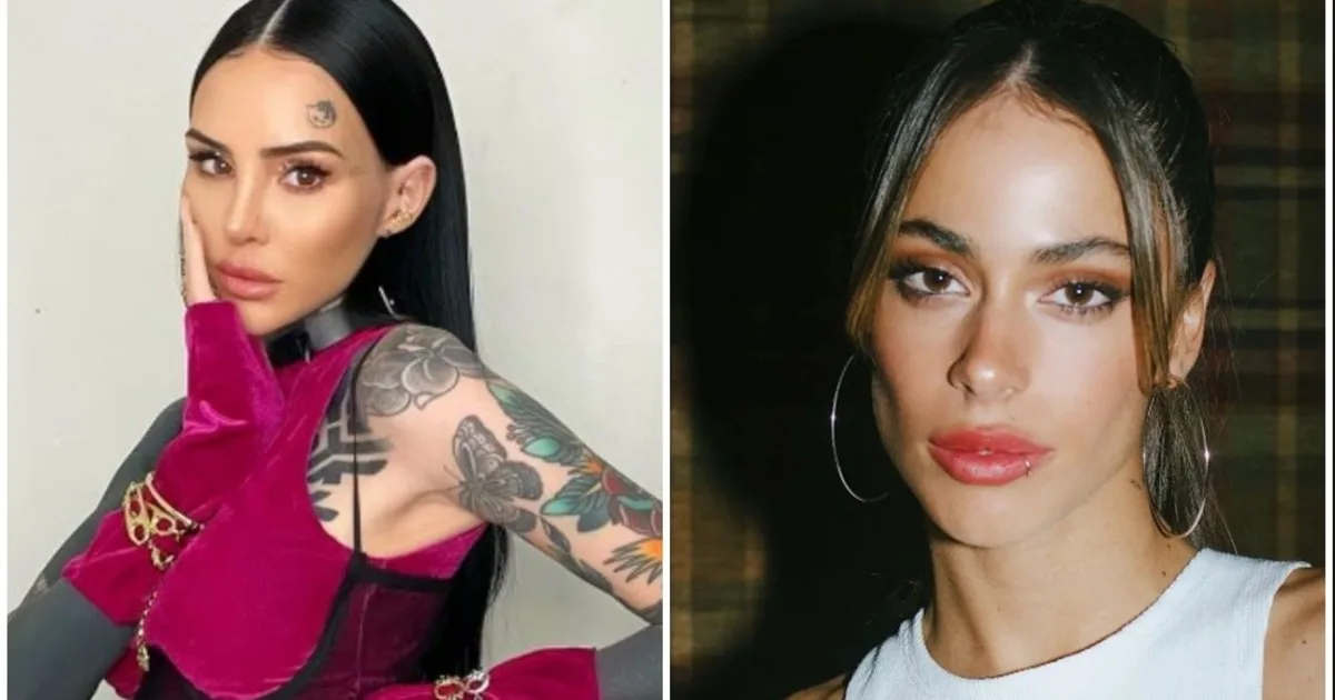 “Judas dio el beso”: el mensaje de Cande Tinelli que generó repercusión en medio del conflicto de Tini Stoessel y su papá