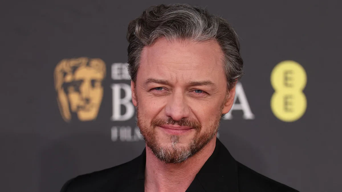 James McAvoy revela que estuvo al borde de la muerte tras una mala recuperación por un procedimiento médico