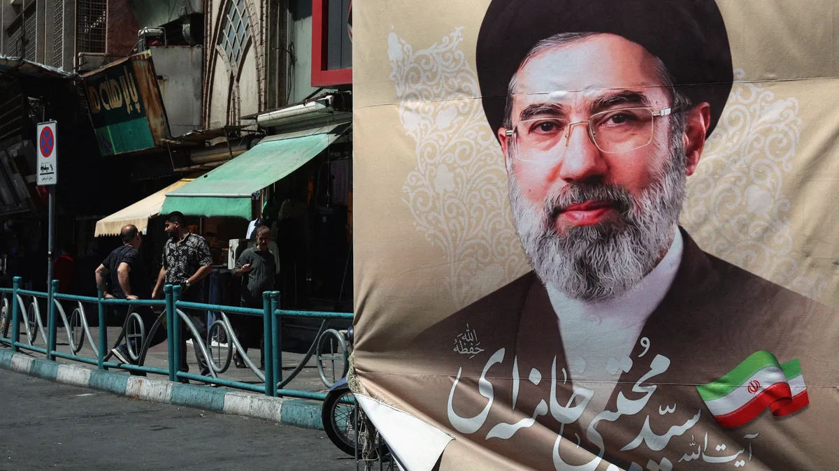 Is Mojtaba Khamenei Dead?