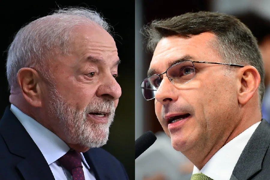 Lula x Flávio: nova pesquisa Datafolha testa disputa no maior colégio eleitoral do país