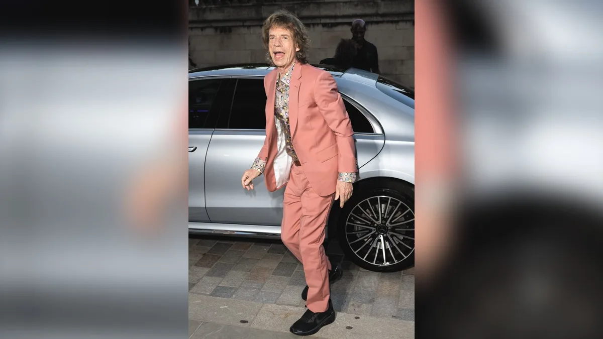 Mick Jagger adere ao balé para manter fôlego nas longas turnês aos 83 anos