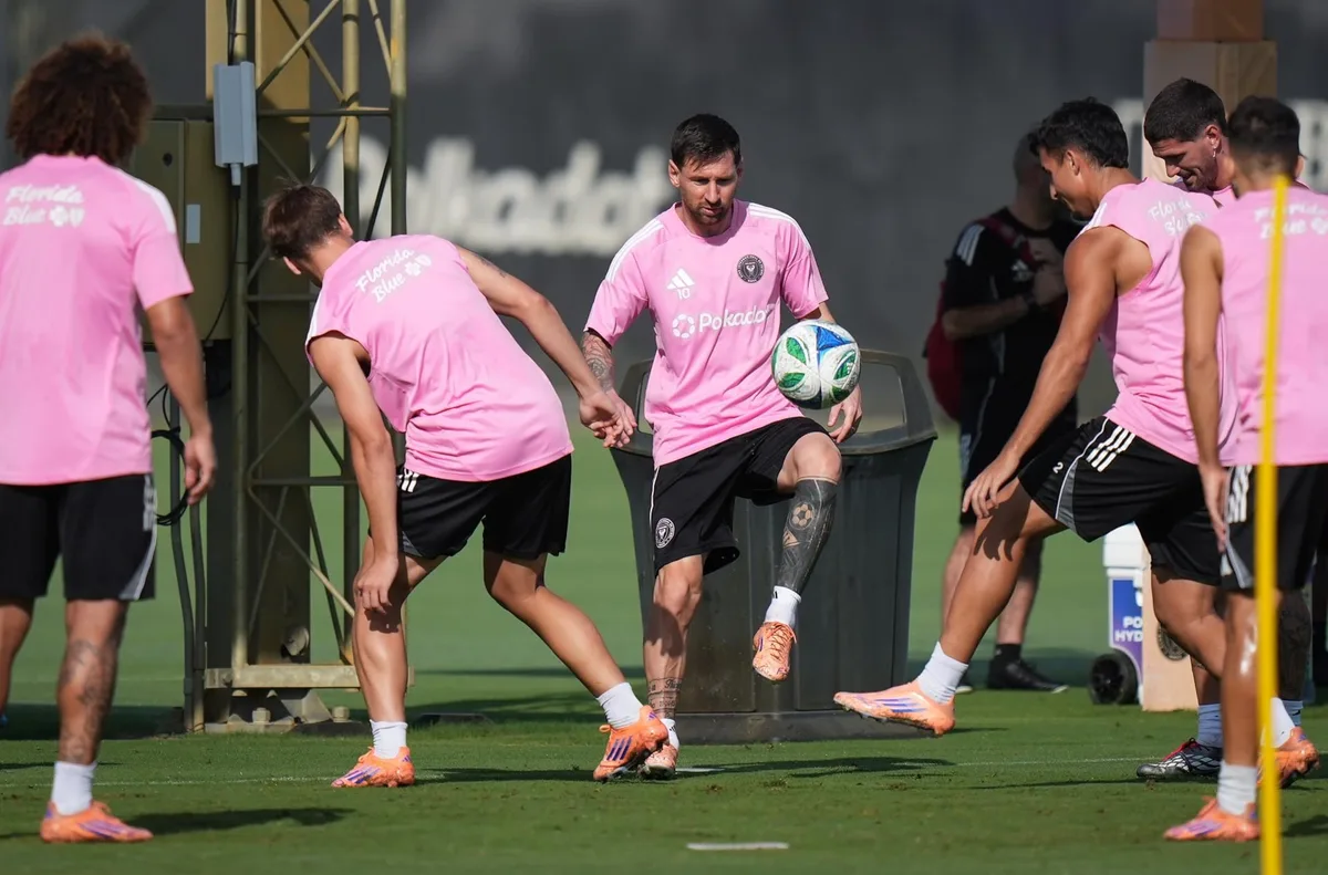 El argentino Kily González dirigirá al Inter Miami de Leo Messi