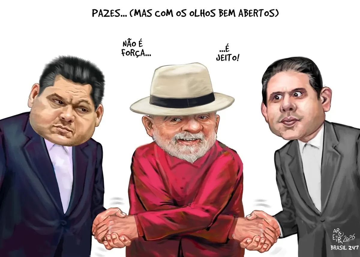 Charge do Aroeira
