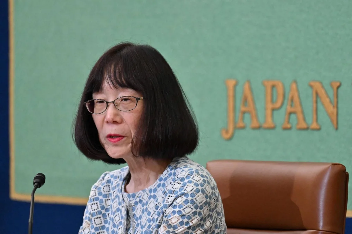 U.S.-sanctioned ICC head warns against ‘demise of international rule of law’