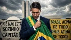 Por que Mario Frias e a produtora do filme 'Dark Horse', sobre Bolsonaro, são alvo da PF
