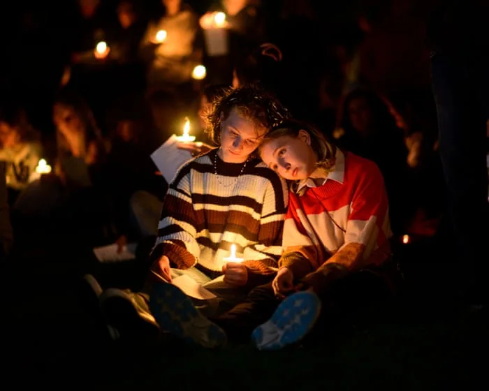 After the unimaginable happens, an Oregon town mourns: ‘You can’t stop thinking about the kids’