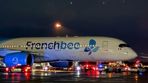 'Unfortunate accident' at Montreal's Trudeau airport sends employee to hospital