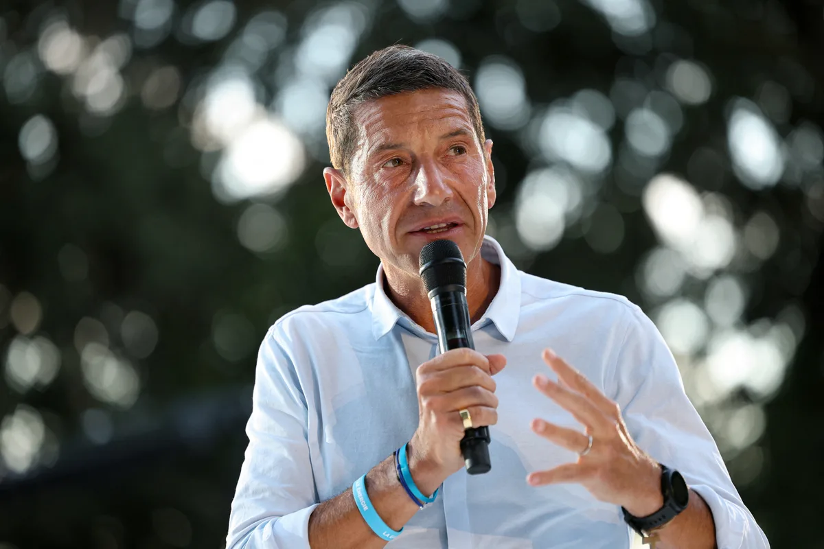 David Lisnard, une ambition présidentielle en manque de visibilité
