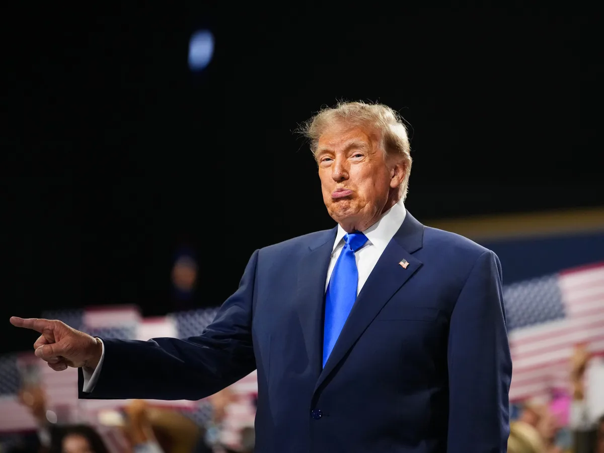 Turns out you really do only have to ask: Trump says he will remove tariffs on Irish whiskey after visit to Ireland