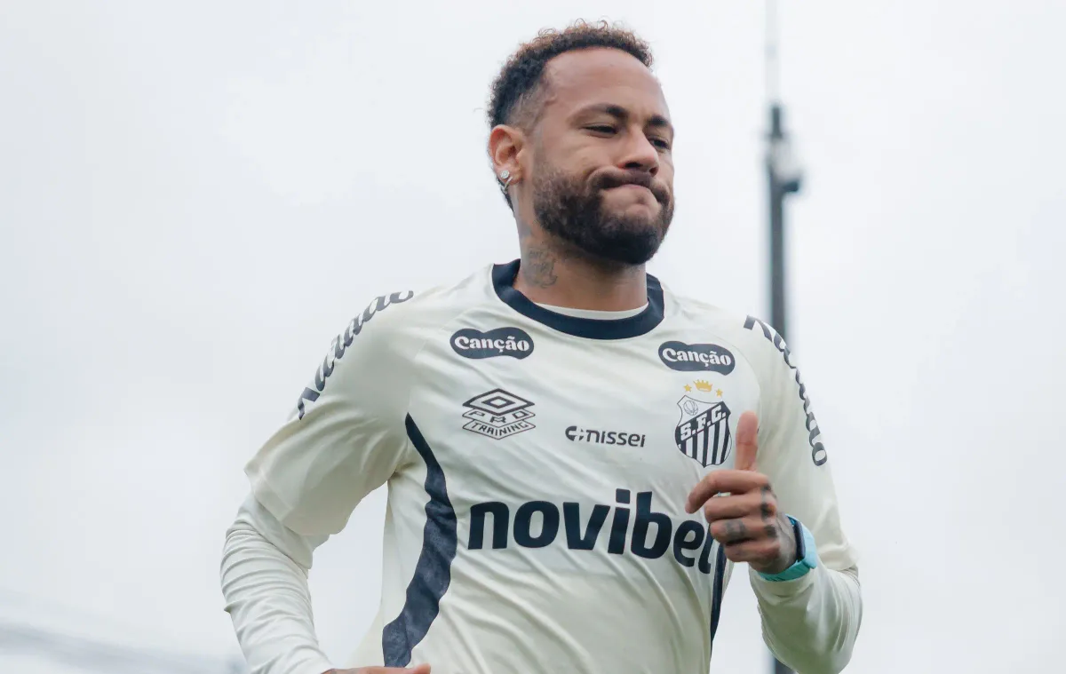 Relacionado, Neymar deve ser desfalque contra o Palmeiras no sintético; entenda cenário