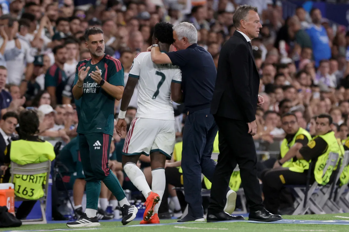El plan de Mourinho con sus estrellas: todos rotan alrededor de Mbappé, Vinicius y Bellingham, indiscutibles