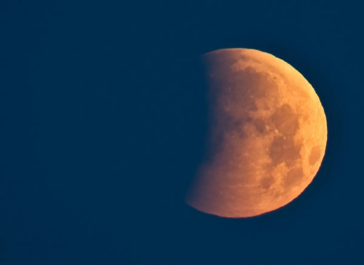 Eclipse de Luna del 28 de agosto: el fenómeno astronómico será visible en toda España y estas son las mejores horas