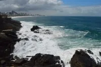 Rio tem previsão de ressaca e chuva nos próximos dias