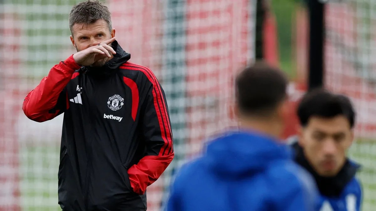El entrenador del Manchester United habló sobre la reunión de emergencia que mantuvo con Lisandro Martínez tras sus explosivas declaraciones