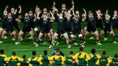 Is All Blacks' tour of South Africa a new chapter for rugby union?