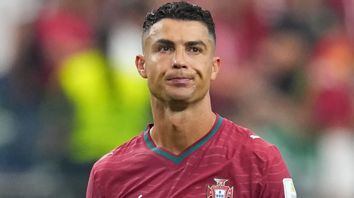 La Federación Portuguesa de Fútbol confirmó la suspensión provisional de Cristiano Ronaldo por abandonar la concentración