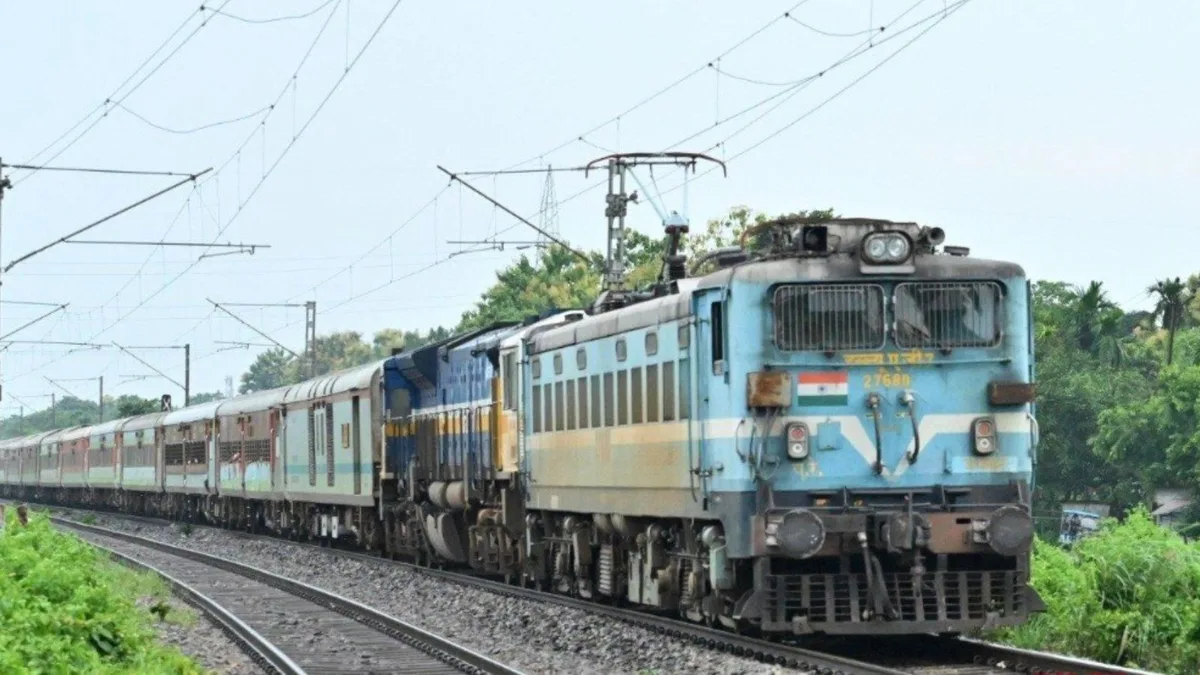 Eastern Railway announces Puja special trains to North Bengal, Assam; ticket booking soon