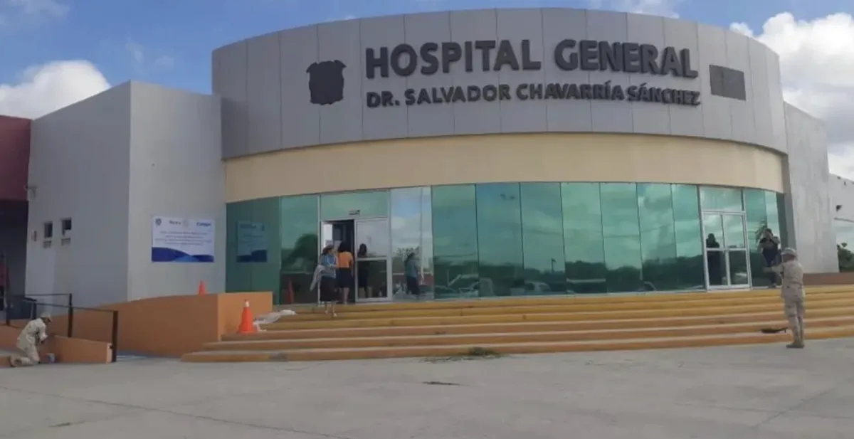 Piedras Negras: reportan estables a dos personas hospitalizadas por intoxicación