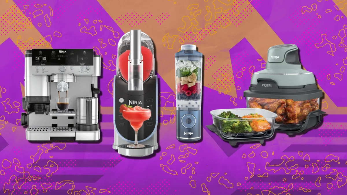 Over 20 Ninja appliances are still on sale at Amazon this weekend: Save up to 45% on the Slushi, Crispi, and more