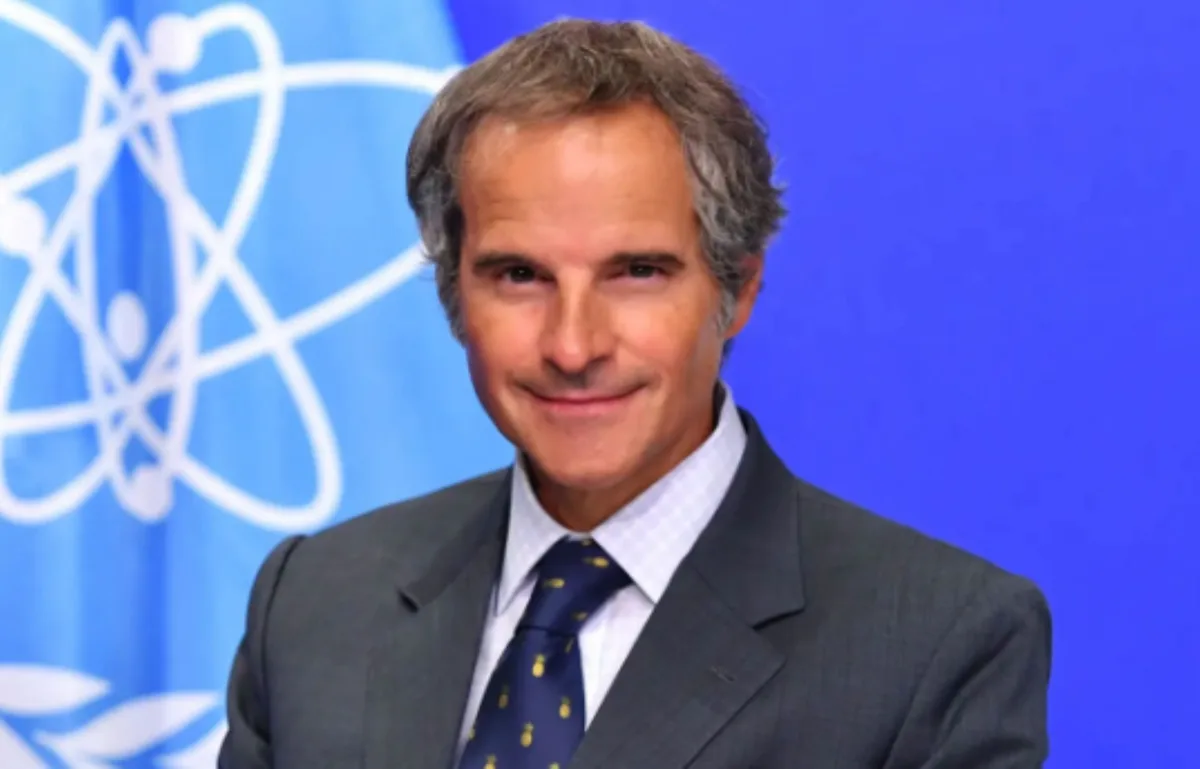 Encuesta informal sobre la ONU deja a Rafael Grossi por detrás de otros líderes latinoamericanos