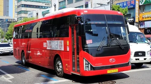 강화군, 인천 도심 직행버스 5311번 신설…내달 3일부터 운행