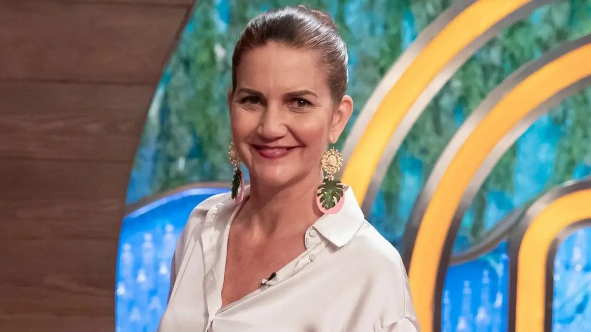 Samantha Vallejo-Nágera encuentra trabajo en Antena 3 ocho meses después de su salida de 'MasterChef'