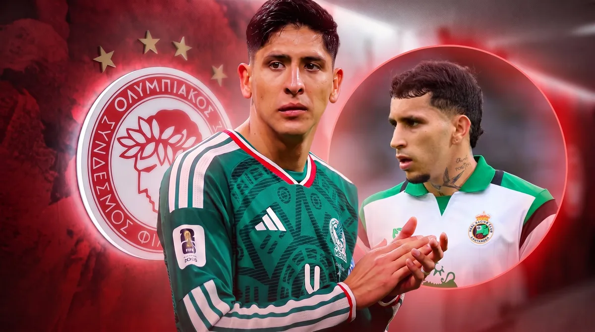 Se aleja de la “Hormiga” González: Olympiacos habría descartado a Edson Álvarez por un colombiano
